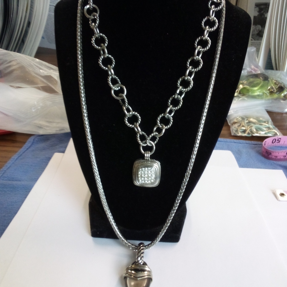 Costume Jewelry Set